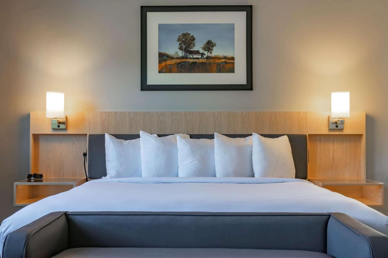 מלון The Waters Hot Springs, Tapestry Collection By Hilton מראה חיצוני תמונה